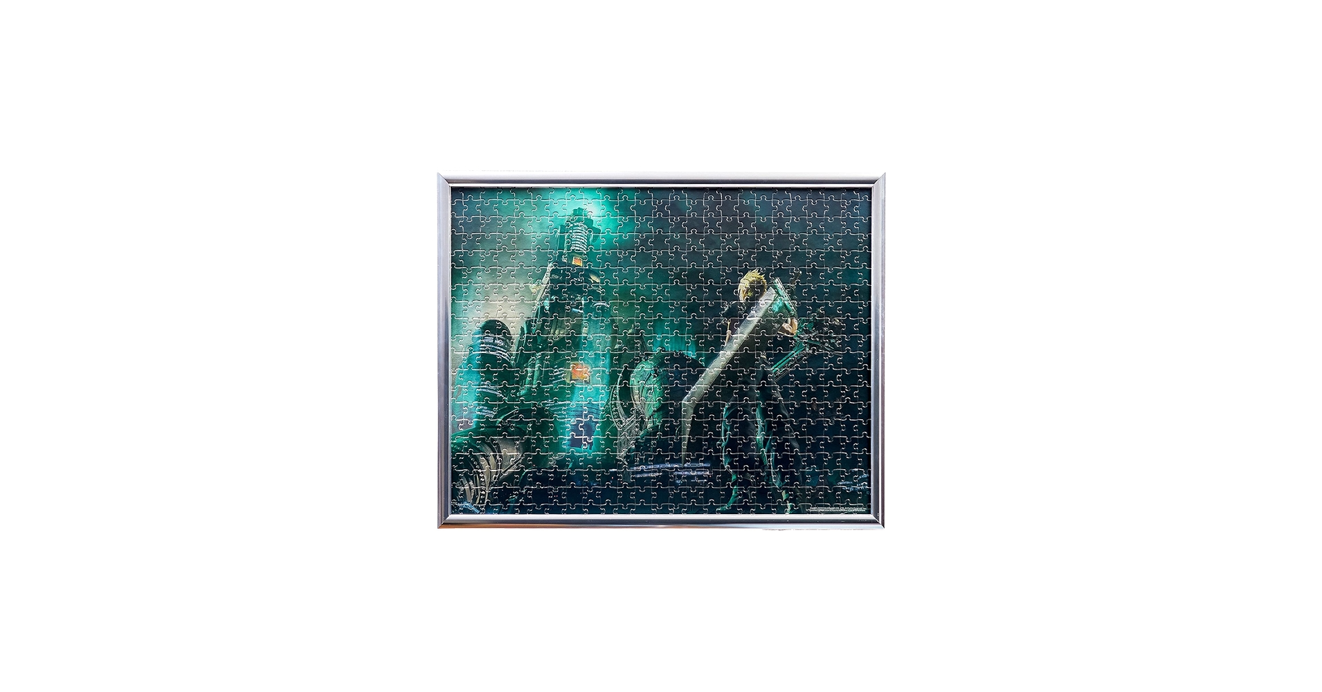 FINAL FANTASY VII REMAKE ジグソーパズル 500ピース FINAL FANTASY JIGSAW PUZZLE - FINAL FANTASY VII 500 PIECE